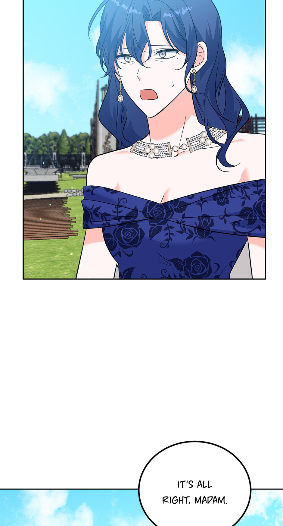 Read The Villainess Has Shrunk! chapter 42 image 4 on Lezhin