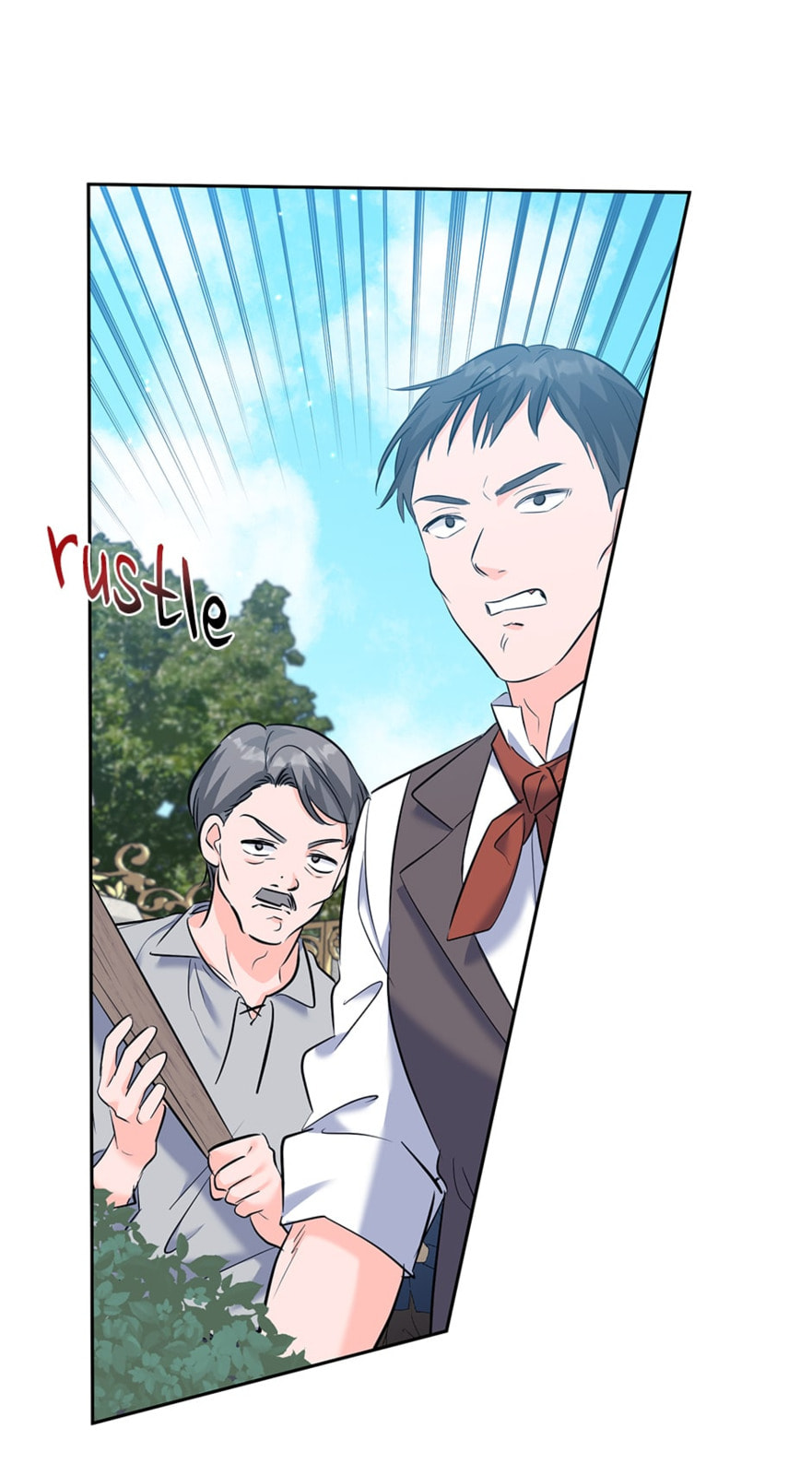 Read The Villainess Has Shrunk! chapter 42 image 44 on Lezhin