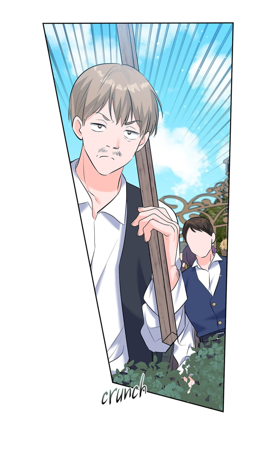 Read The Villainess Has Shrunk! chapter 42 image 45 on Lezhin