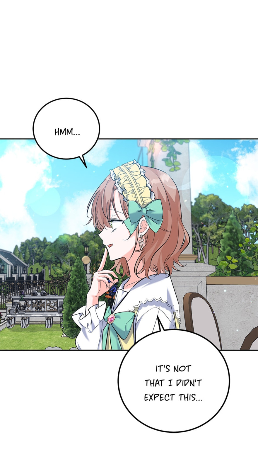Read The Villainess Has Shrunk! chapter 42 image 46 on Lezhin