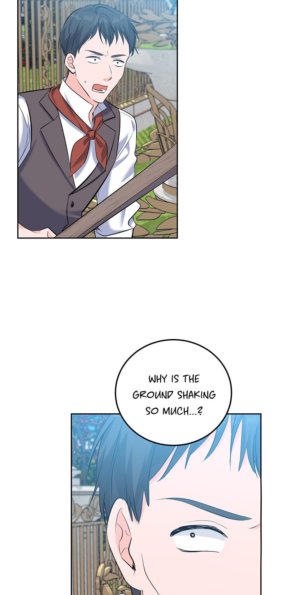 Read The Villainess Has Shrunk! chapter 42 image 55 on Lezhin