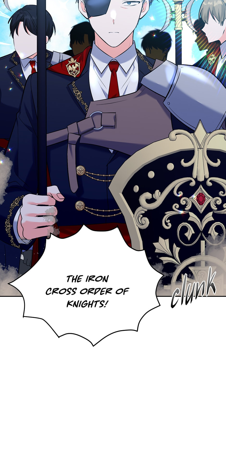 Read The Villainess Has Shrunk! chapter 42 image 57 on Lezhin