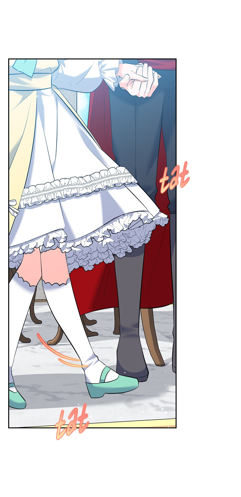 Read The Villainess Has Shrunk! chapter 42 image 59 on Lezhin