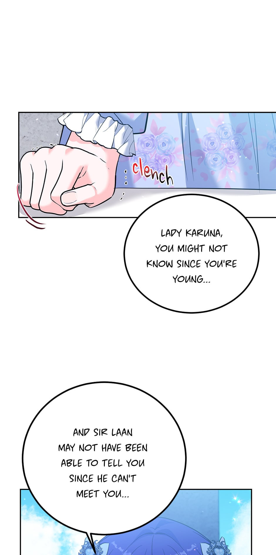 Read The Villainess Has Shrunk! chapter 42 image 6 on Lezhin