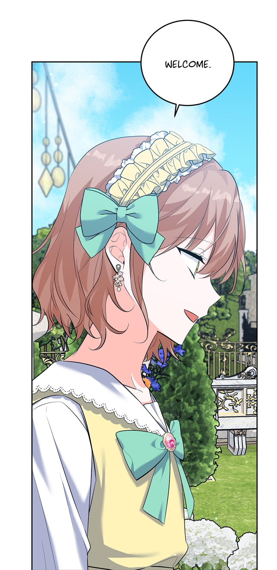 Read The Villainess Has Shrunk! chapter 42 image 60 on Lezhin