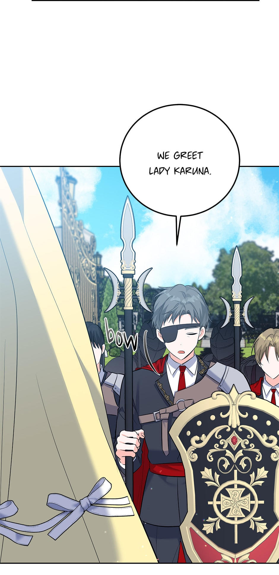 Read The Villainess Has Shrunk! chapter 42 image 61 on Lezhin