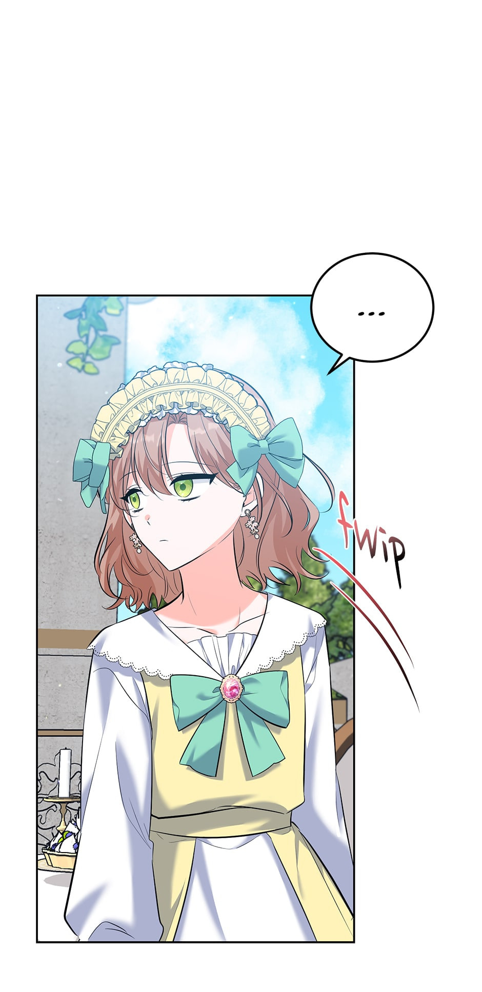 Read The Villainess Has Shrunk! chapter 42 image 62 on Lezhin