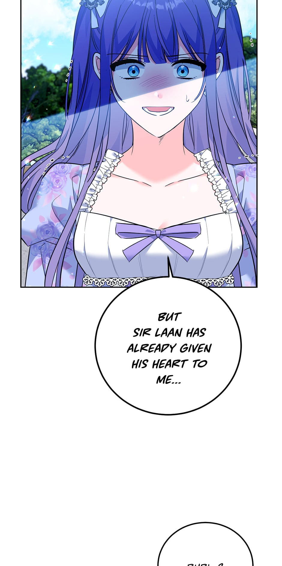 Read The Villainess Has Shrunk! chapter 42 image 7 on Lezhin