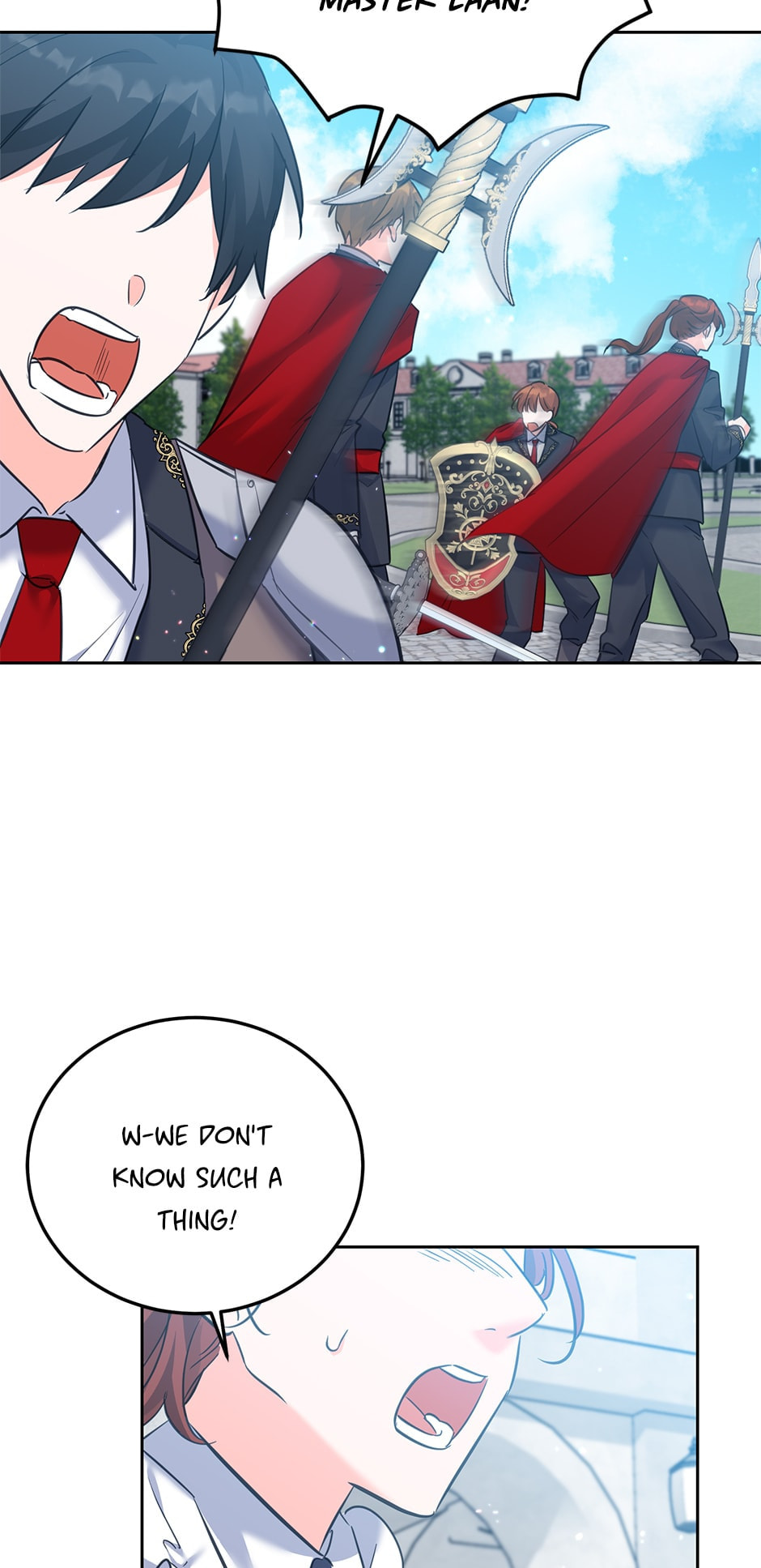 Read The Villainess Has Shrunk! chapter 42 image 71 on Lezhin