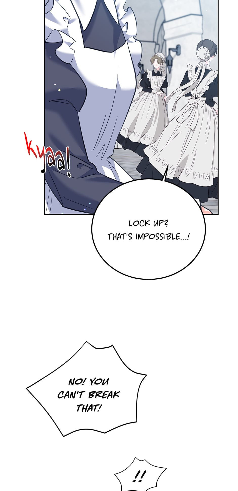 Read The Villainess Has Shrunk! chapter 42 image 72 on Lezhin