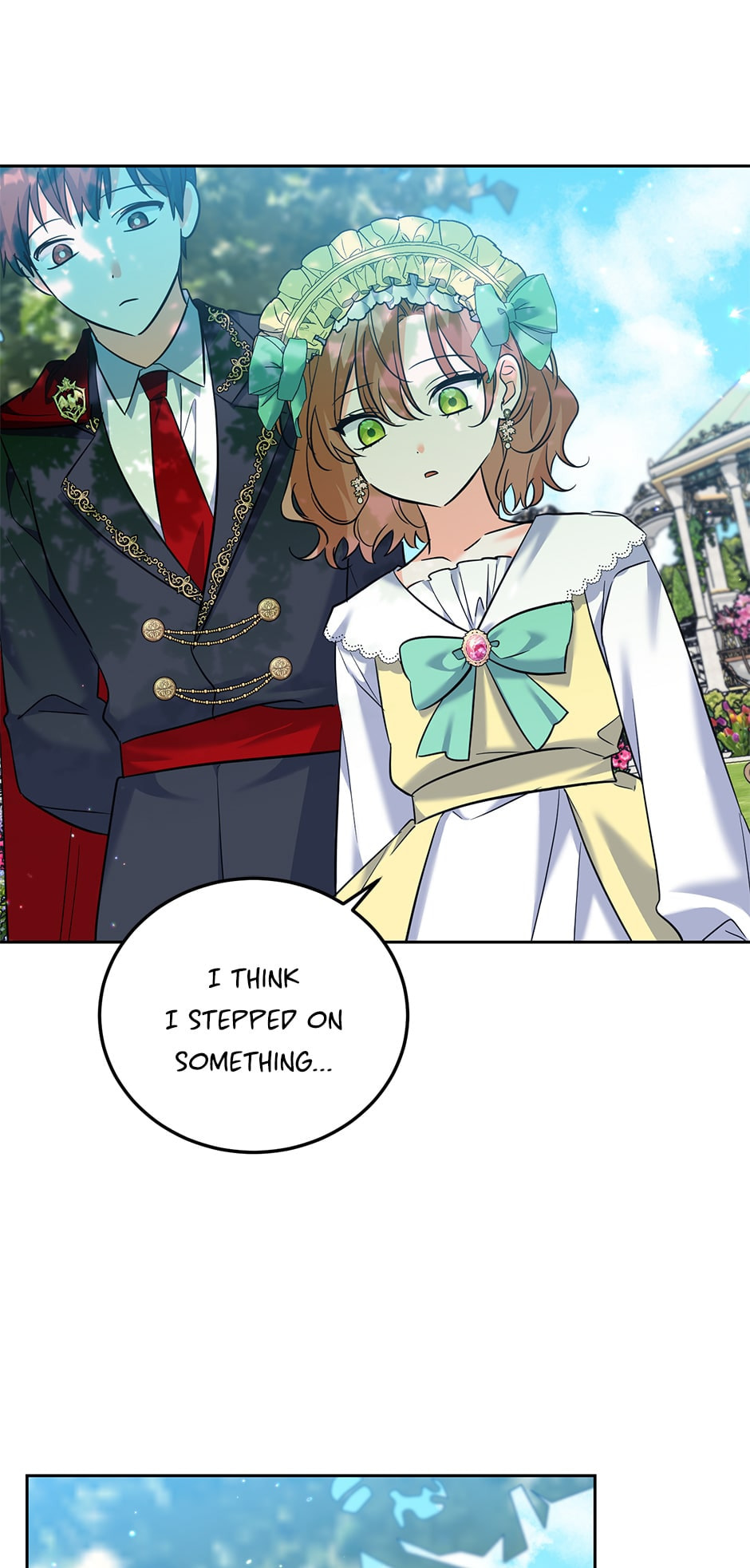 Read The Villainess Has Shrunk! chapter 42 image 75 on Lezhin