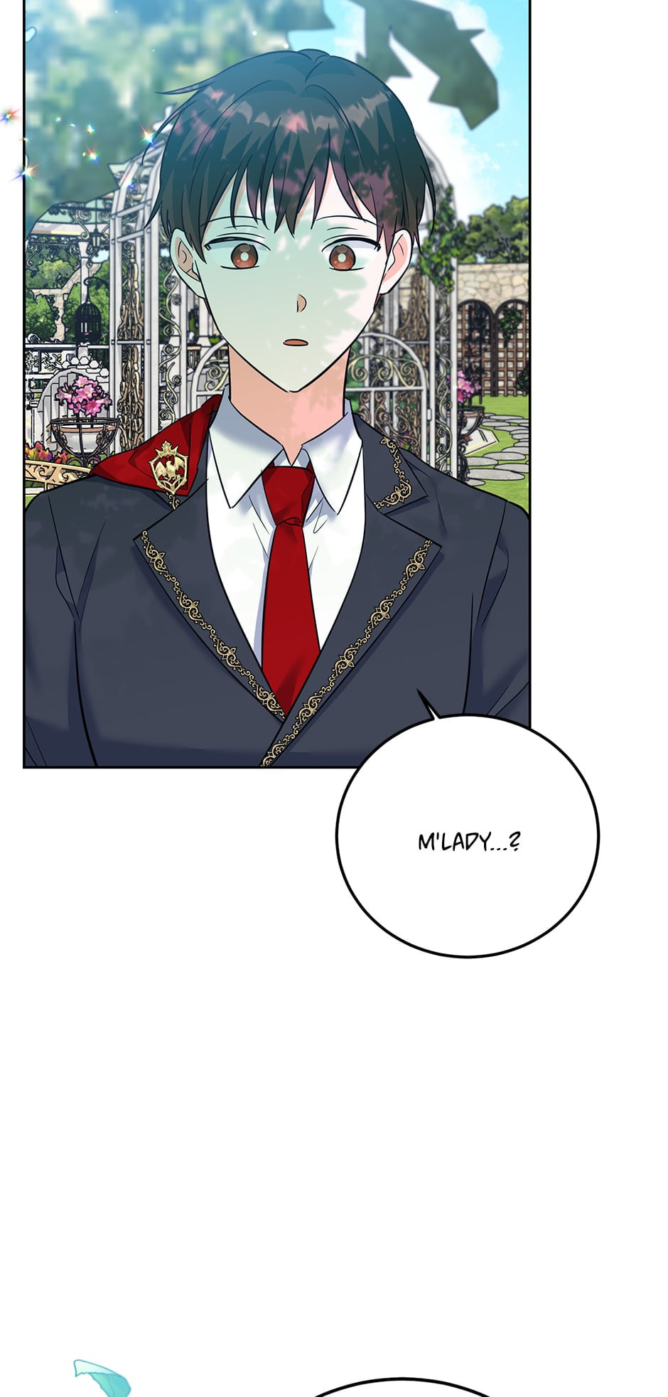 Read The Villainess Has Shrunk! chapter 42 image 76 on Lezhin