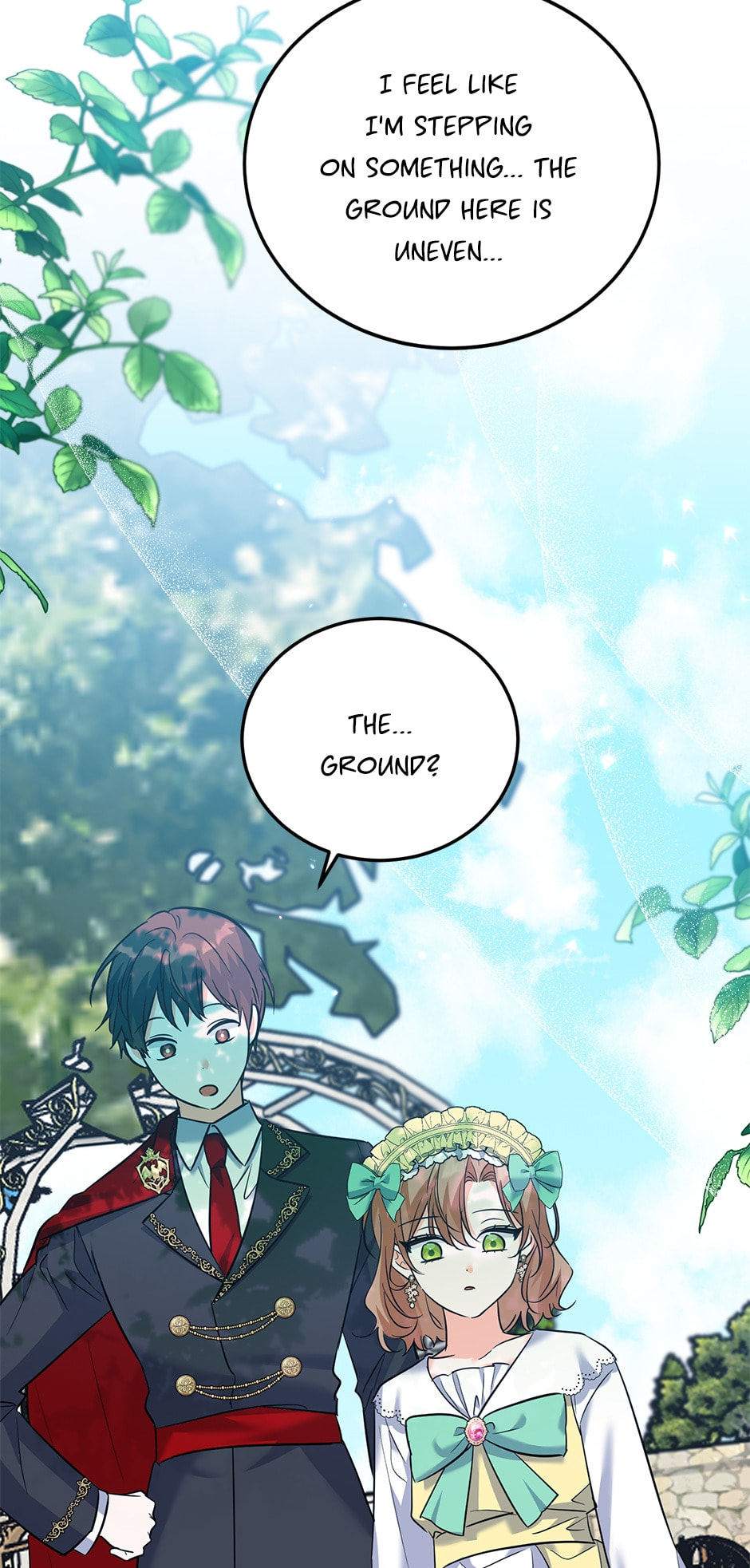 Read The Villainess Has Shrunk! chapter 42 image 77 on Lezhin