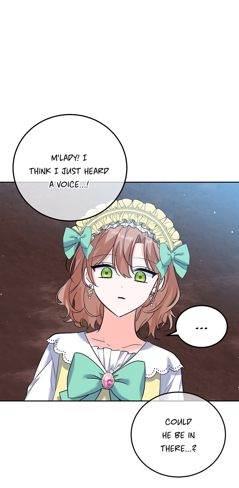 Read The Villainess Has Shrunk! chapter 43 image 10 on Lezhin