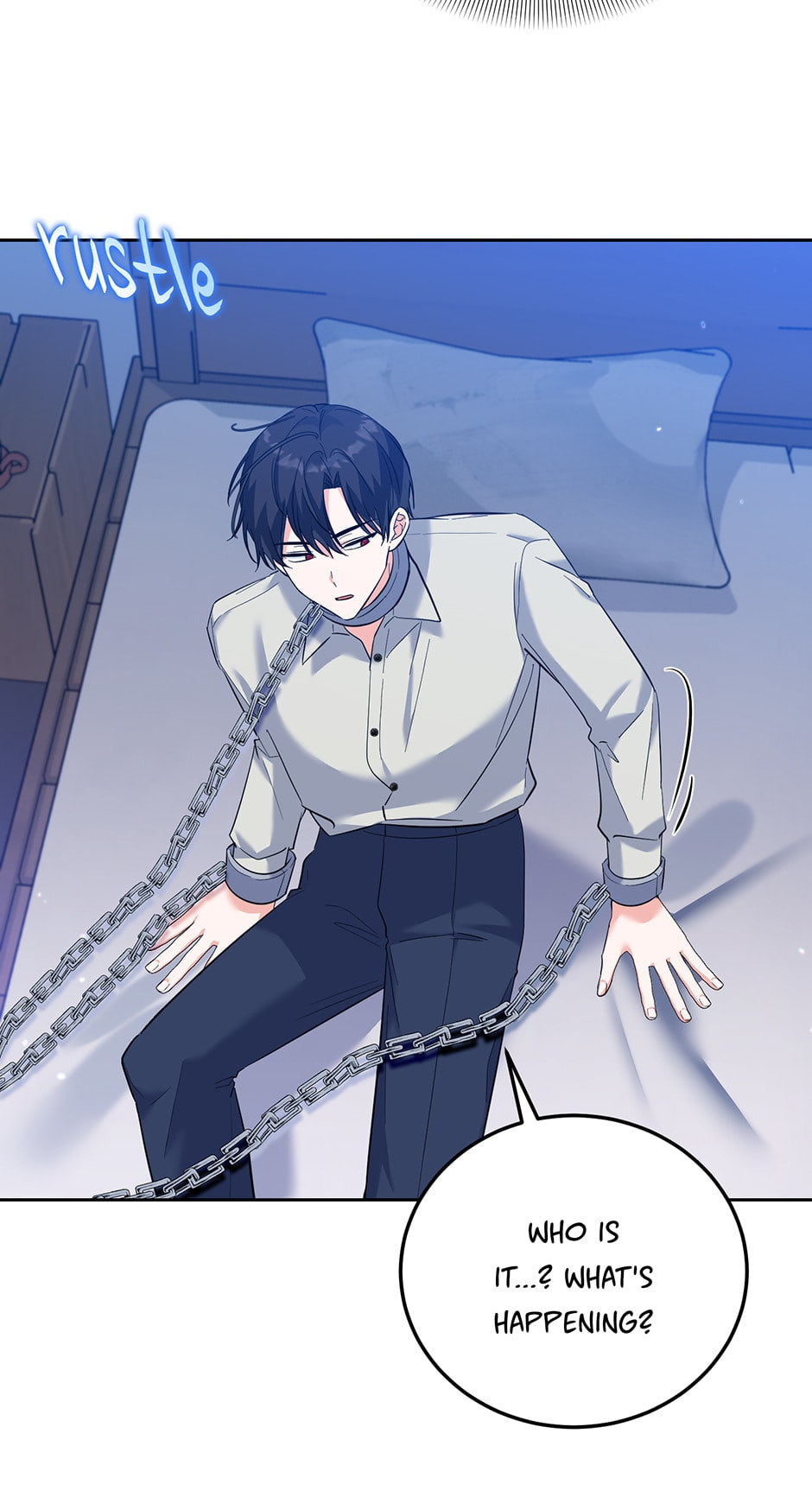 Read The Villainess Has Shrunk! chapter 43 image 16 on Lezhin