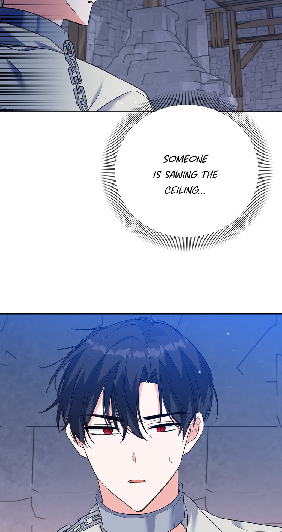 Read The Villainess Has Shrunk! chapter 43 image 18 on Lezhin
