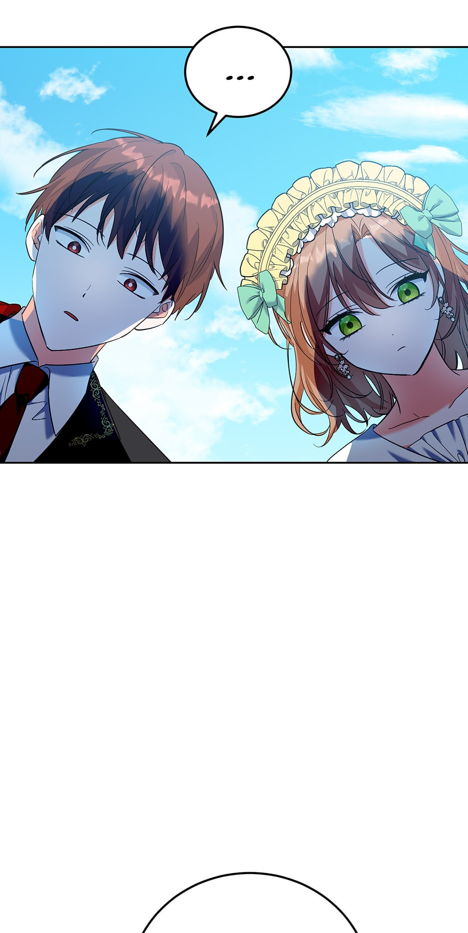 Read The Villainess Has Shrunk! chapter 43 image 2 on Lezhin