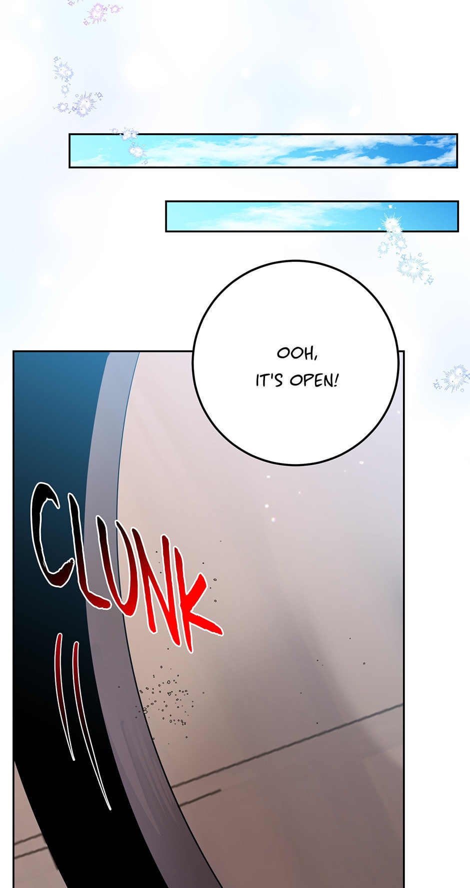 Read The Villainess Has Shrunk! chapter 43 image 21 on Lezhin