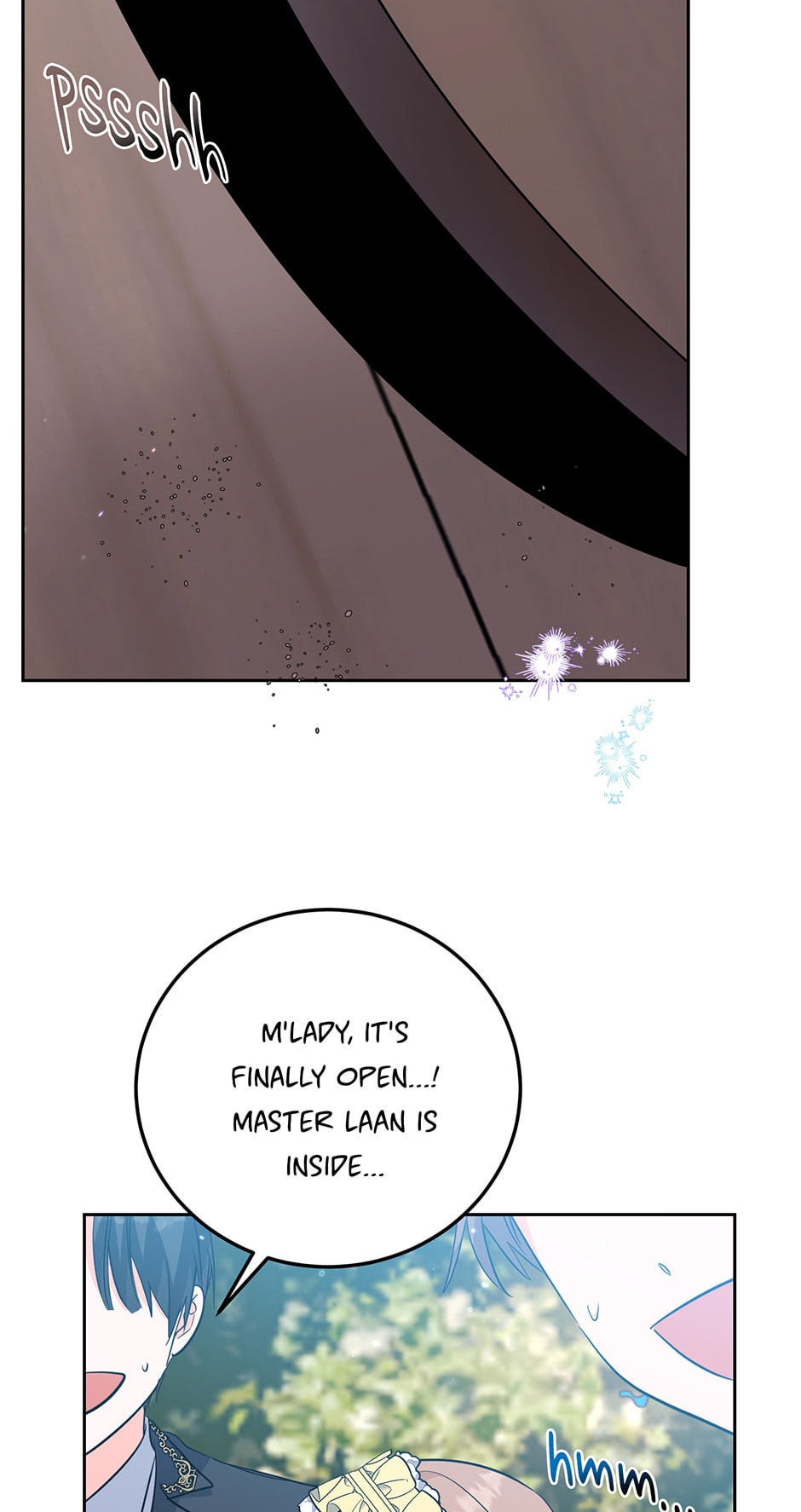 Read The Villainess Has Shrunk! chapter 43 image 22 on Lezhin