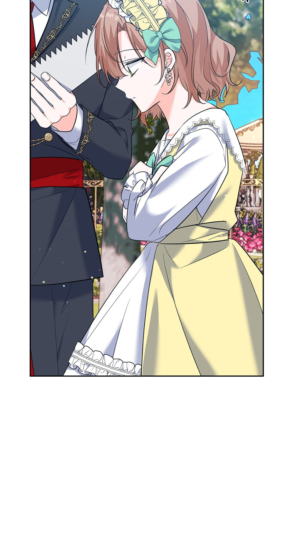 Read The Villainess Has Shrunk! chapter 43 image 23 on Lezhin