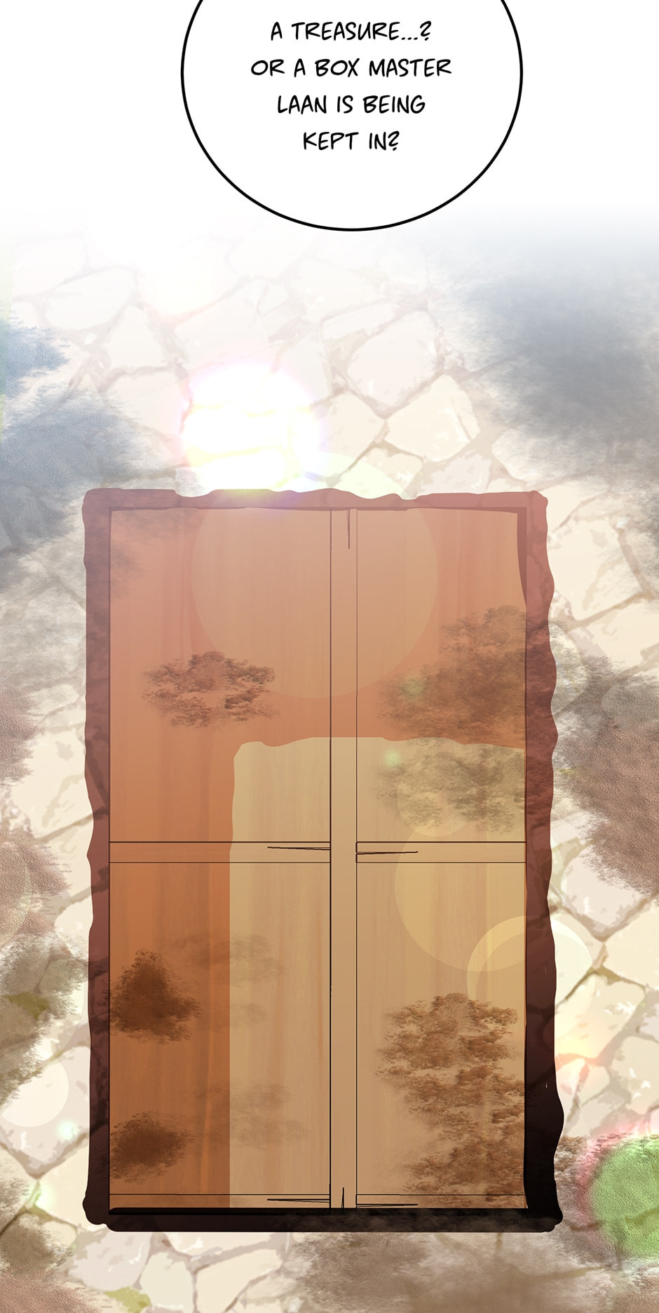 Read The Villainess Has Shrunk! chapter 43 image 3 on Lezhin