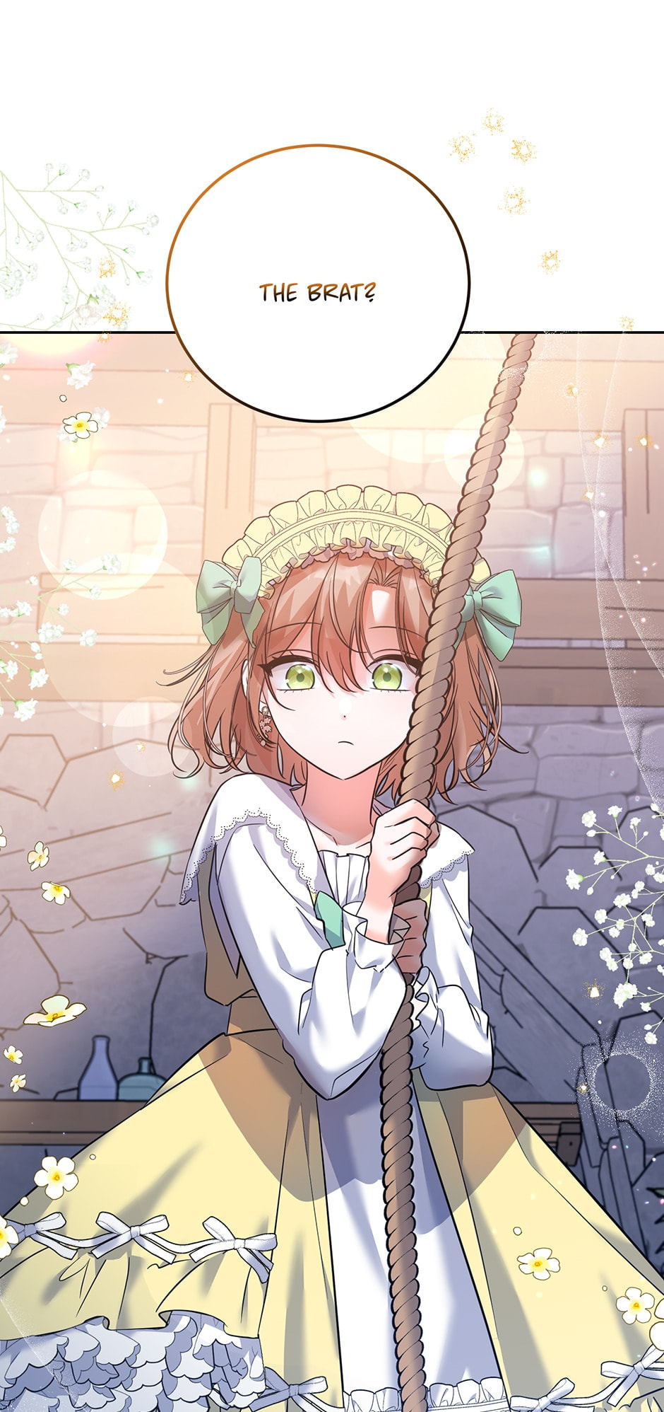 Read The Villainess Has Shrunk! chapter 43 image 30 on Lezhin