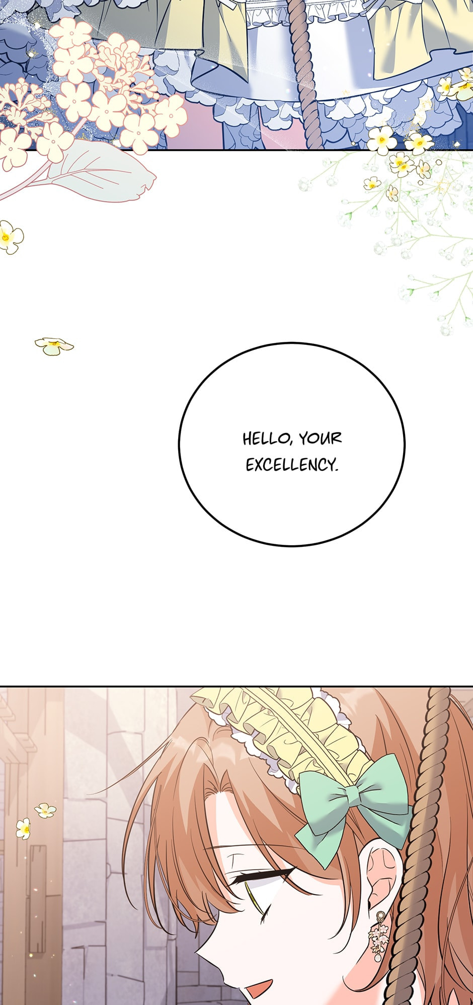 Read The Villainess Has Shrunk! chapter 43 image 31 on Lezhin