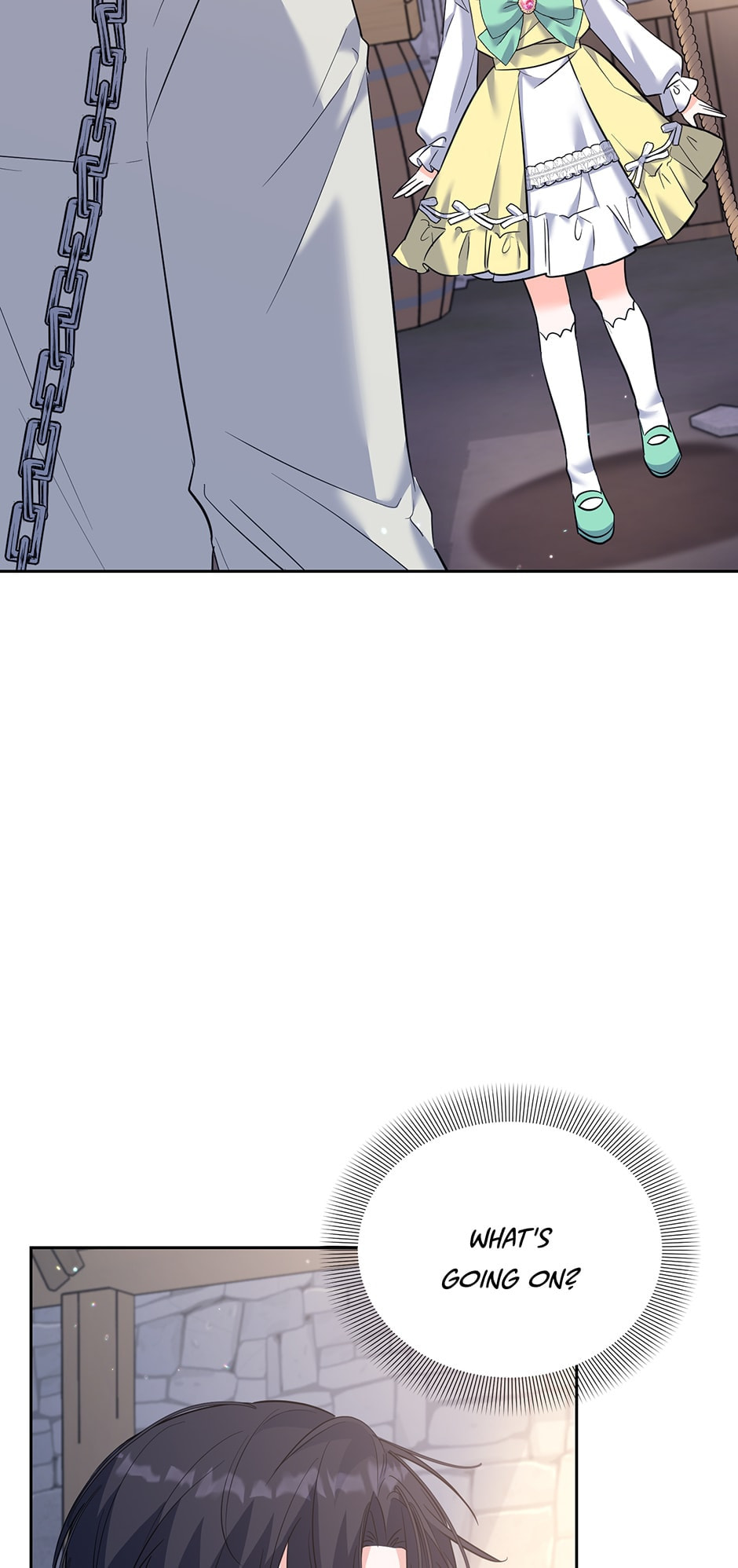 Read The Villainess Has Shrunk! chapter 43 image 33 on Lezhin