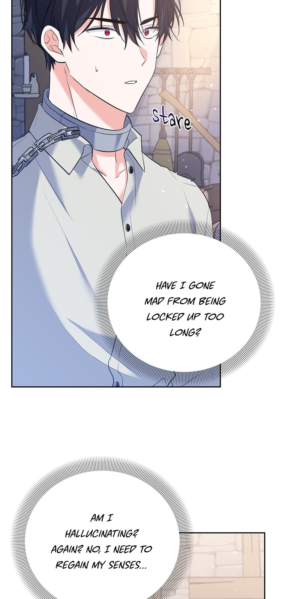 Read The Villainess Has Shrunk! chapter 43 image 34 on Lezhin