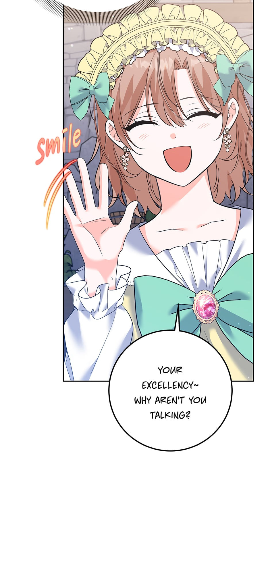 Read The Villainess Has Shrunk! chapter 43 image 35 on Lezhin