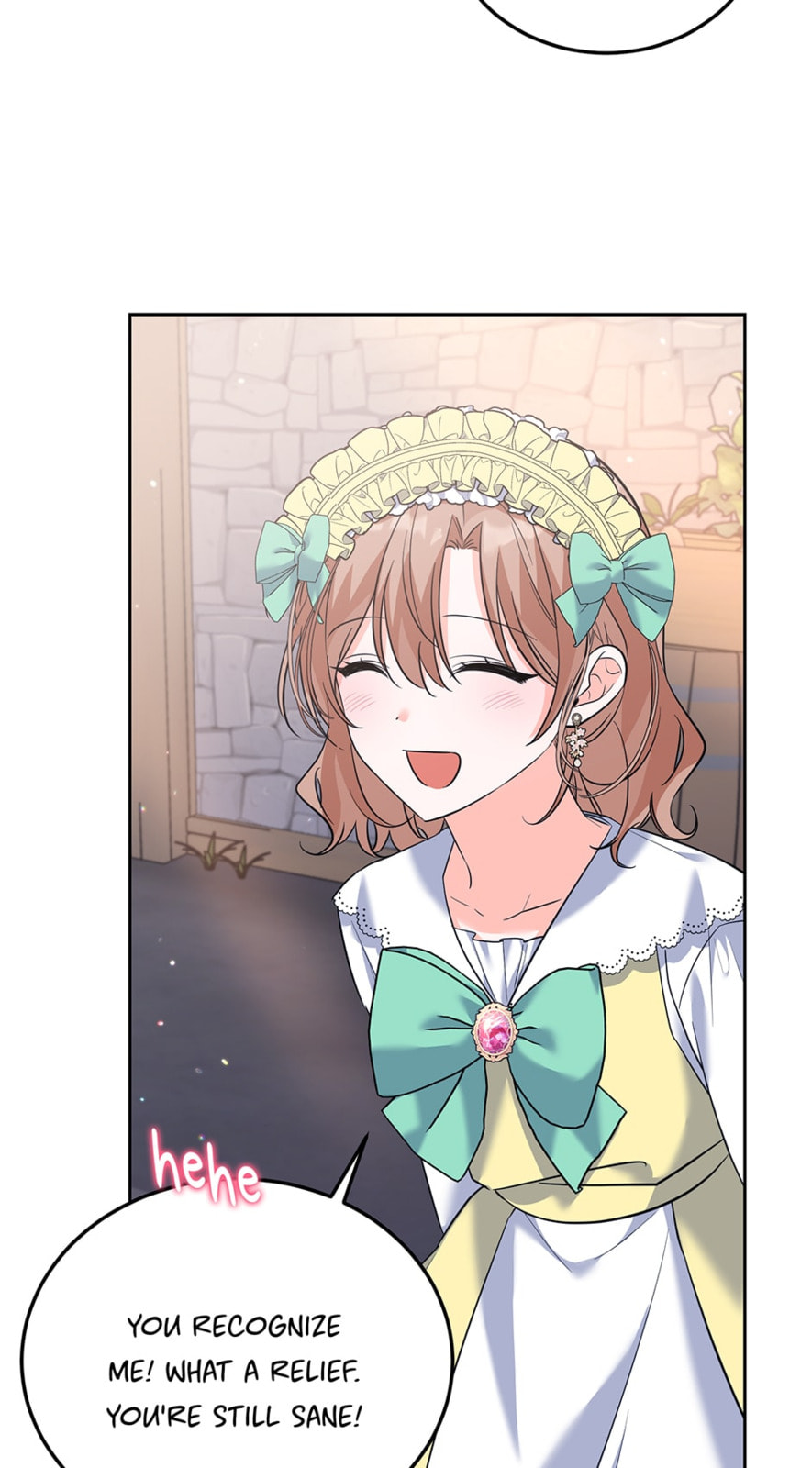 Read The Villainess Has Shrunk! chapter 43 image 37 on Lezhin