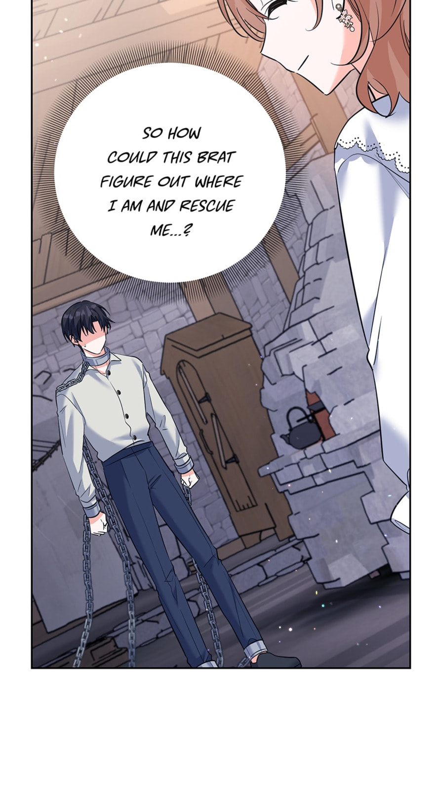 Read The Villainess Has Shrunk! chapter 43 image 40 on Lezhin