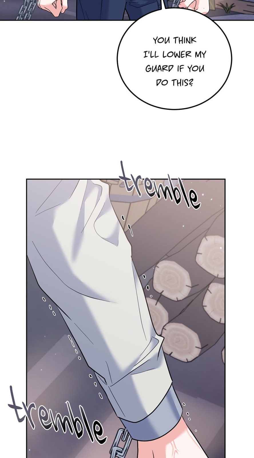 Read The Villainess Has Shrunk! chapter 43 image 44 on Lezhin
