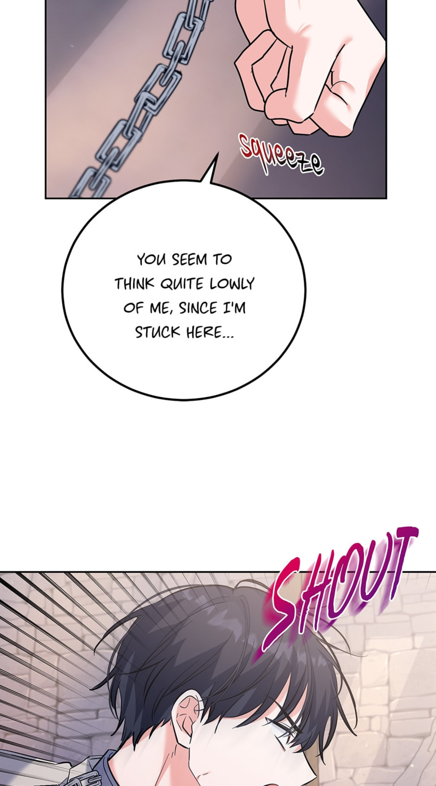 Read The Villainess Has Shrunk! chapter 43 image 45 on Lezhin