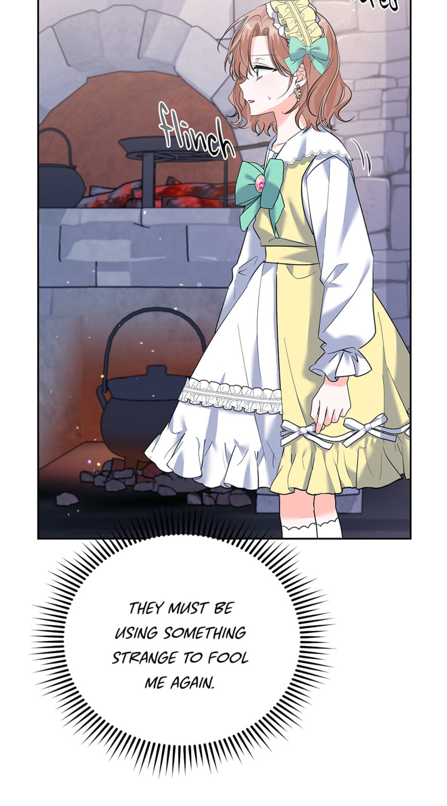 Read The Villainess Has Shrunk! chapter 43 image 47 on Lezhin