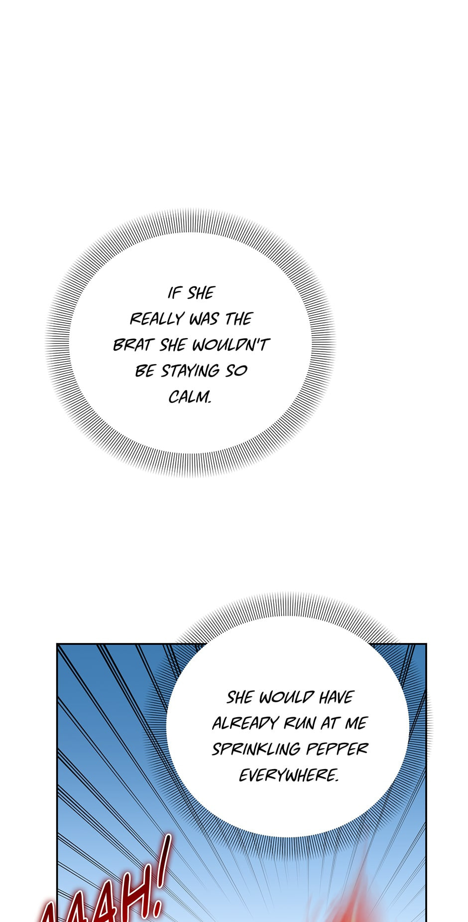 Read The Villainess Has Shrunk! chapter 43 image 48 on Lezhin