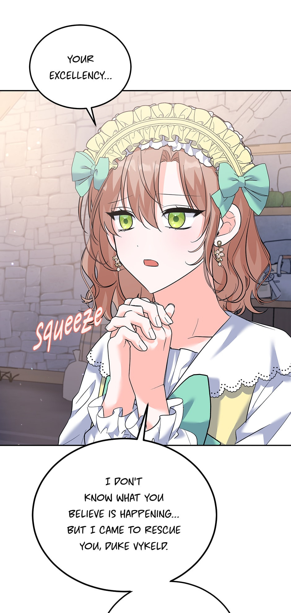 Read The Villainess Has Shrunk! chapter 43 image 55 on Lezhin