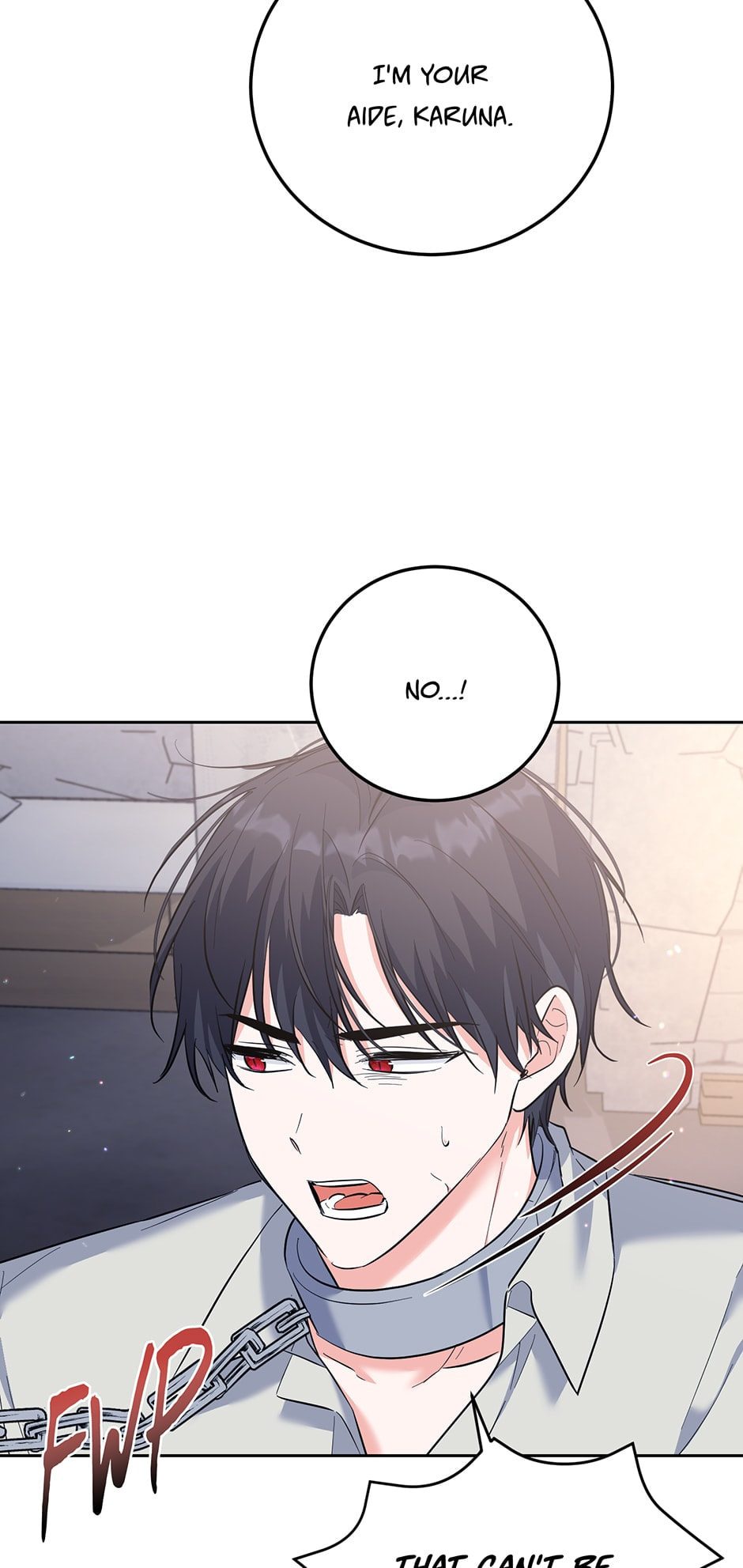 Read The Villainess Has Shrunk! chapter 43 image 56 on Lezhin