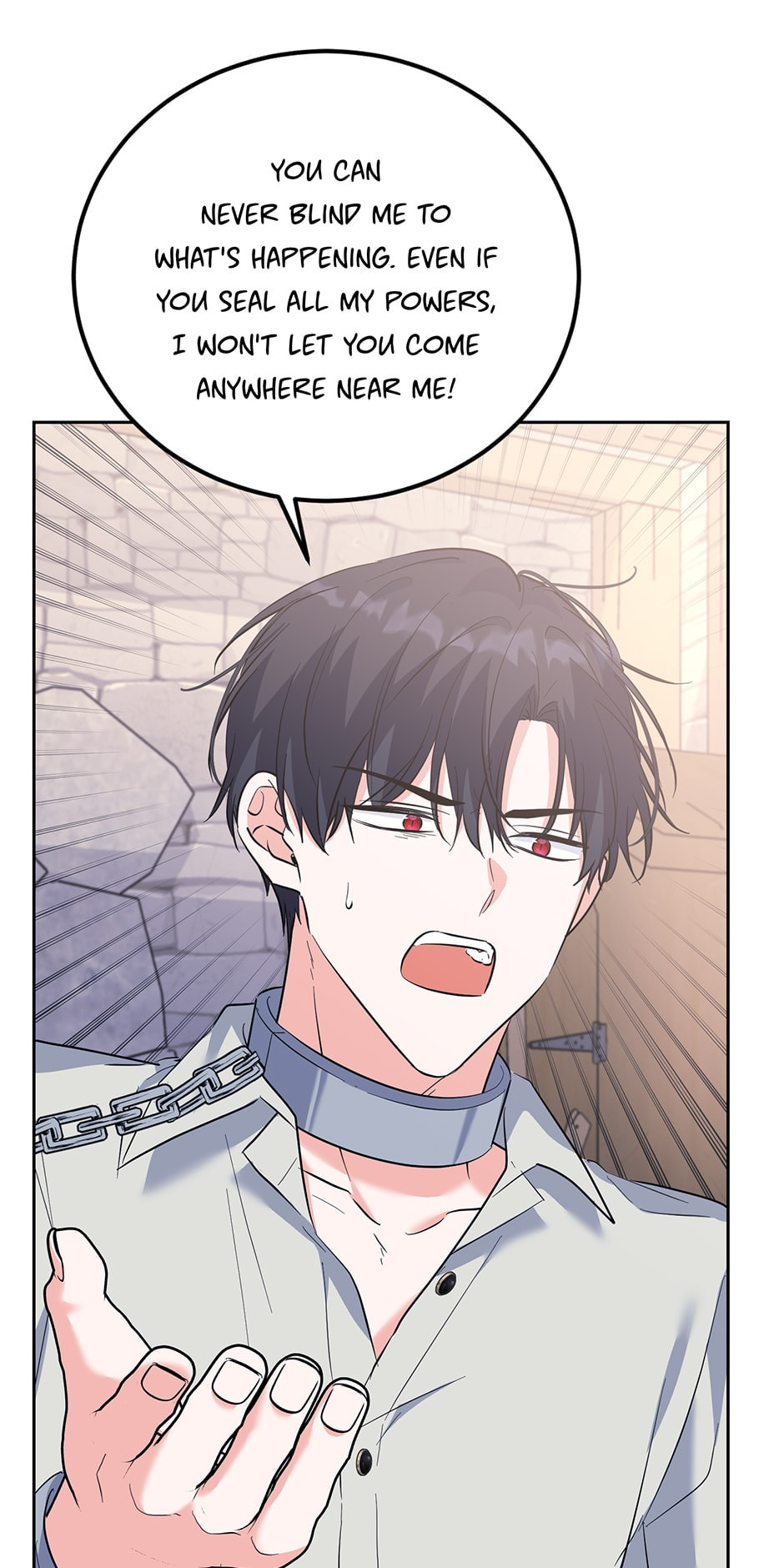 Read The Villainess Has Shrunk! chapter 43 image 60 on Lezhin