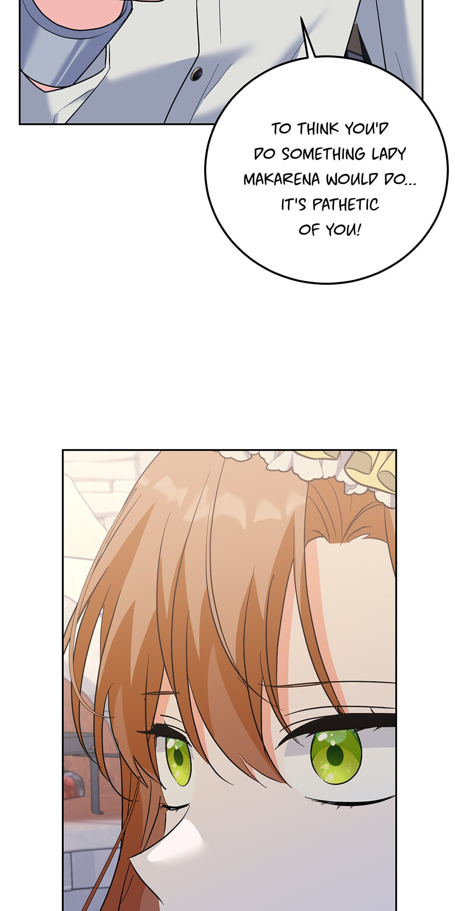 Read The Villainess Has Shrunk! chapter 43 image 61 on Lezhin