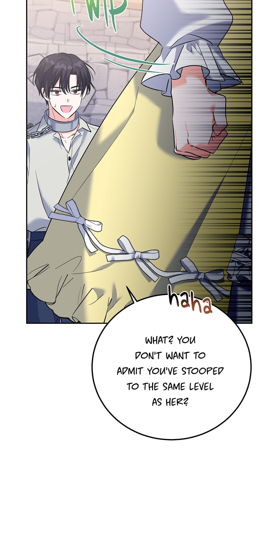 Read The Villainess Has Shrunk! chapter 43 image 64 on Lezhin