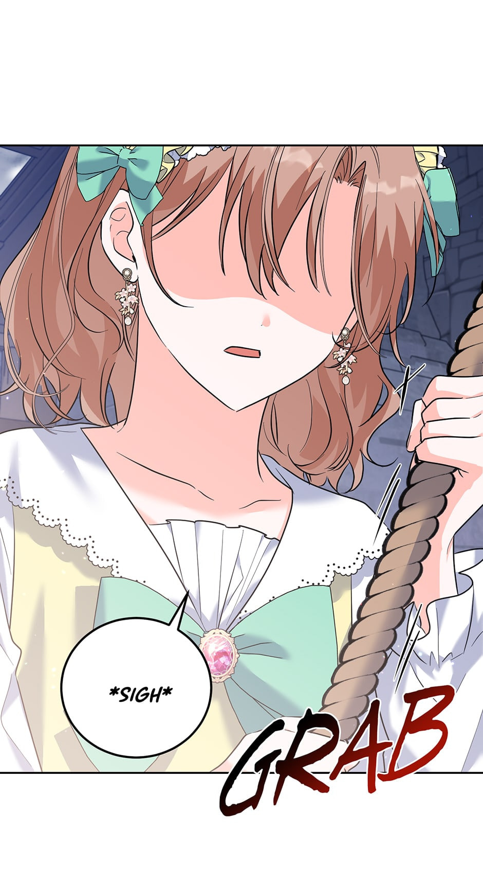 Read The Villainess Has Shrunk! chapter 43 image 65 on Lezhin