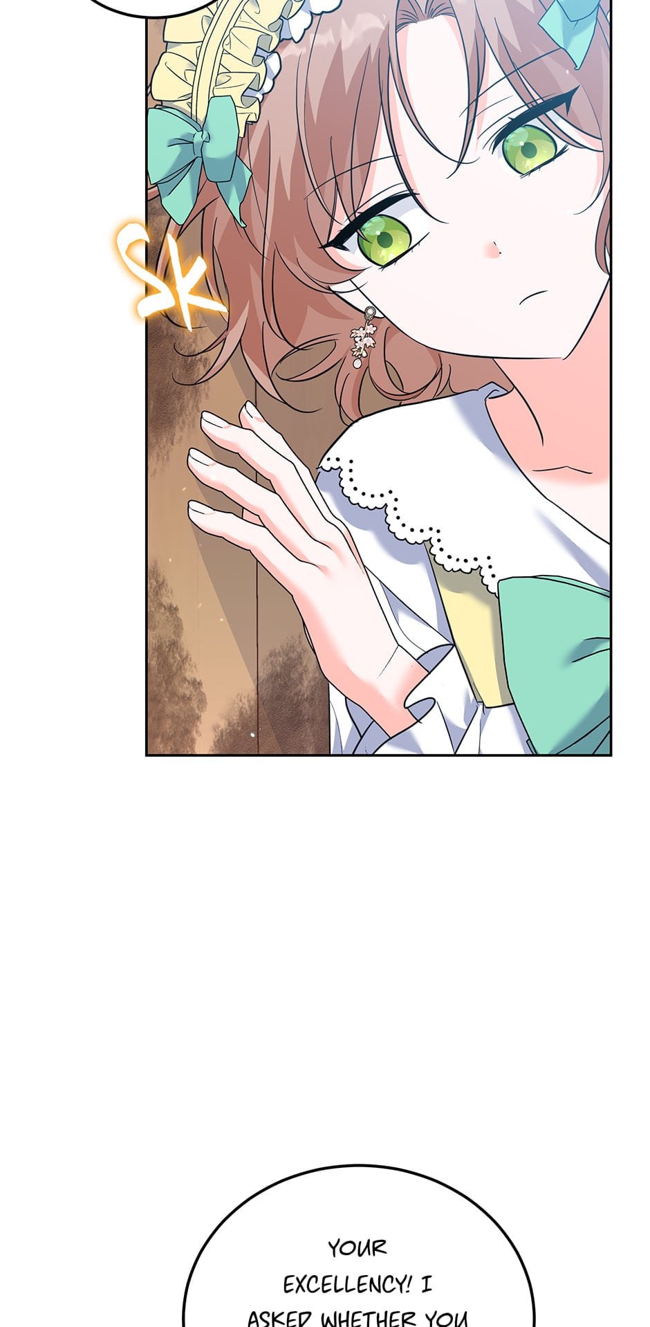 Read The Villainess Has Shrunk! chapter 43 image 7 on Lezhin
