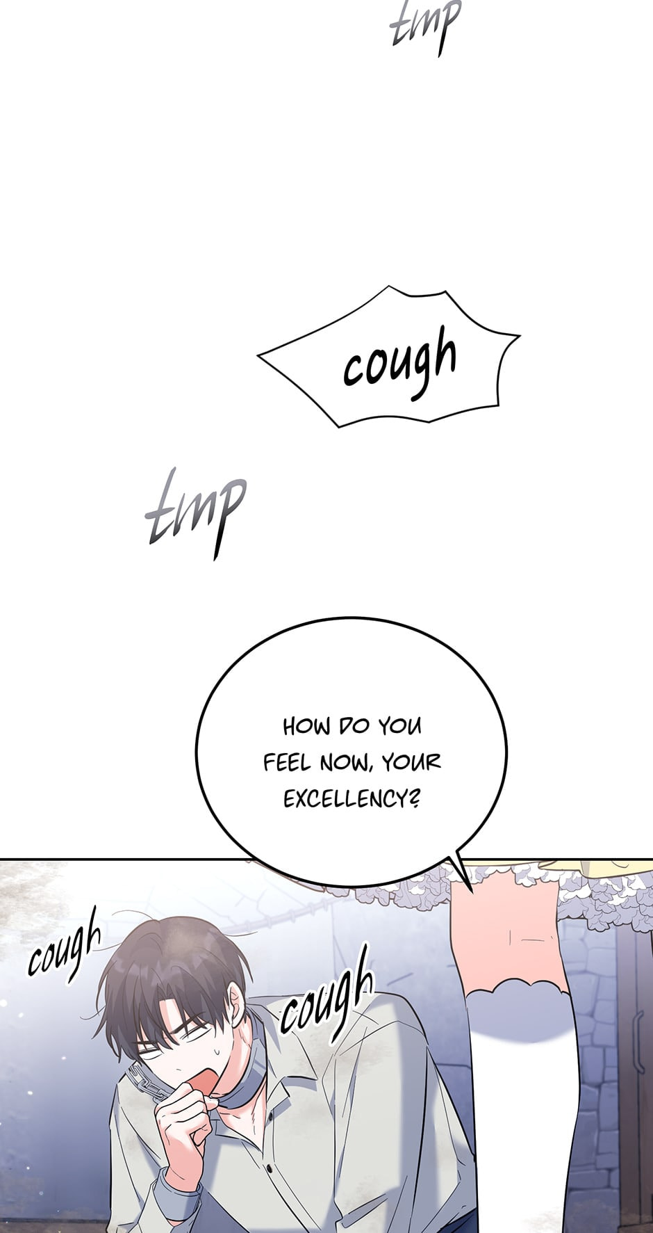 Read The Villainess Has Shrunk! chapter 43 image 74 on Lezhin
