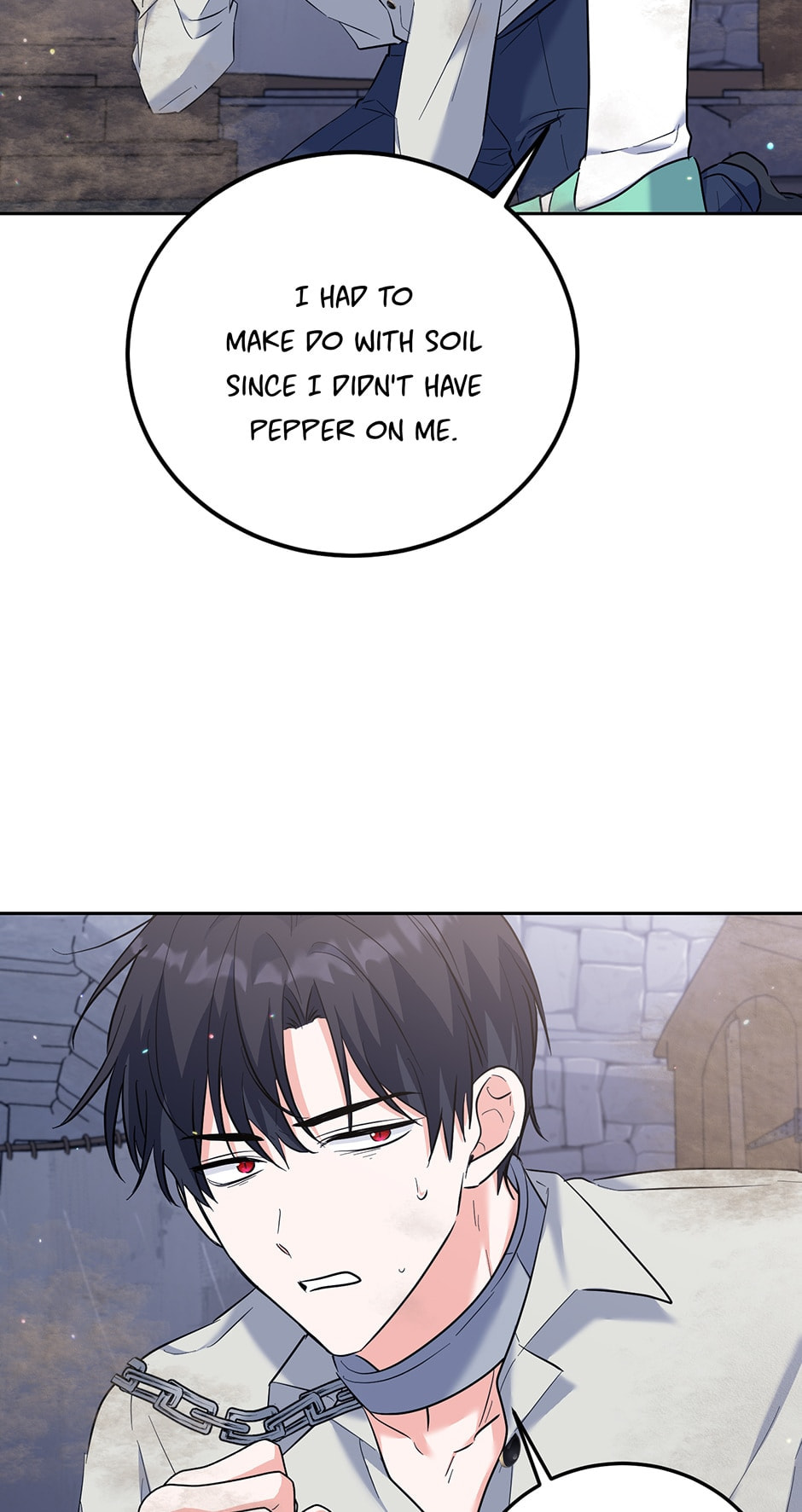 Read The Villainess Has Shrunk! chapter 43 image 75 on Lezhin