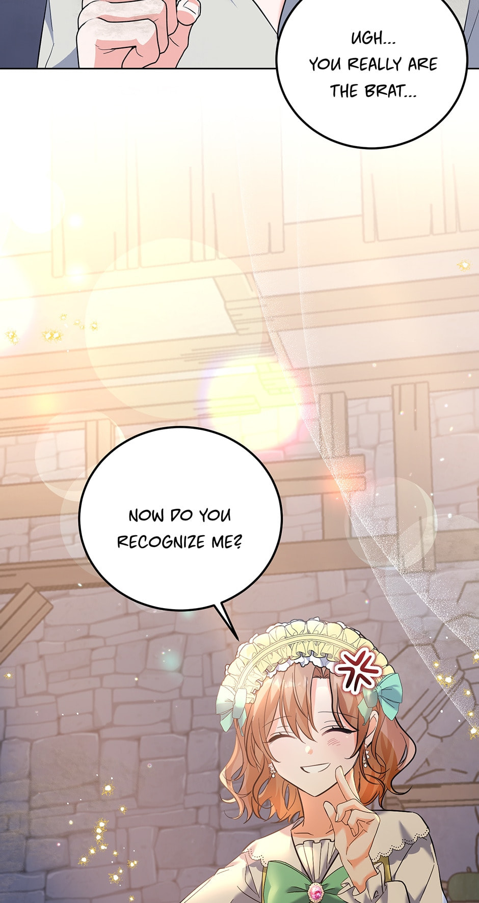 Read The Villainess Has Shrunk! chapter 43 image 76 on Lezhin