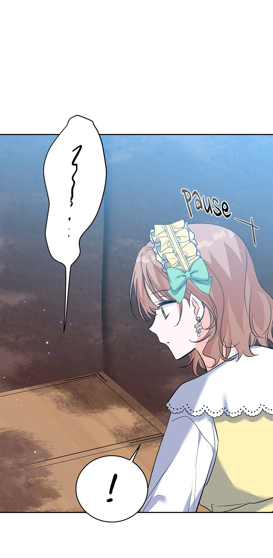 Read The Villainess Has Shrunk! chapter 43 image 9 on Lezhin