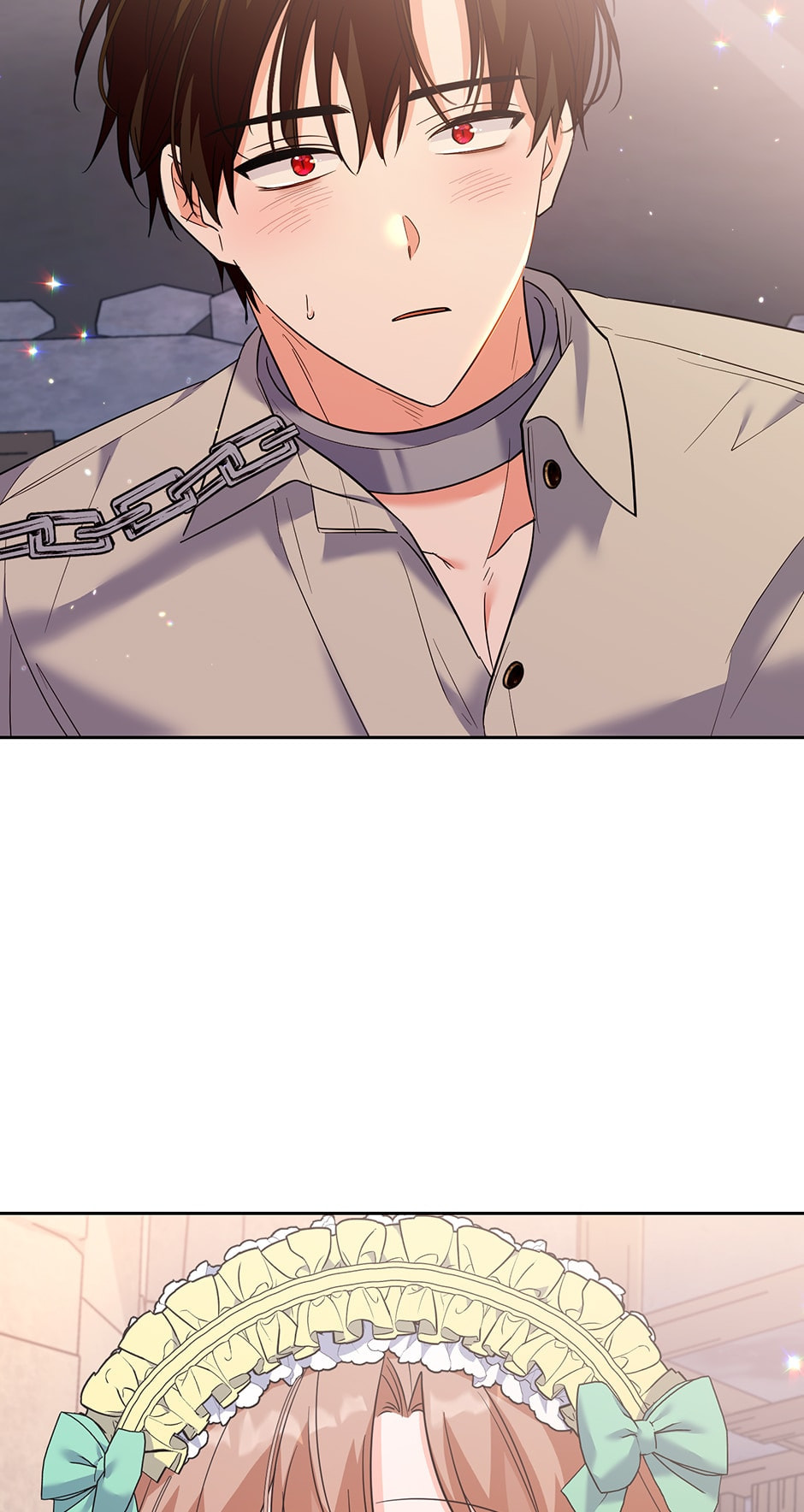 Read The Villainess Has Shrunk! chapter 44 image 10 on Lezhin