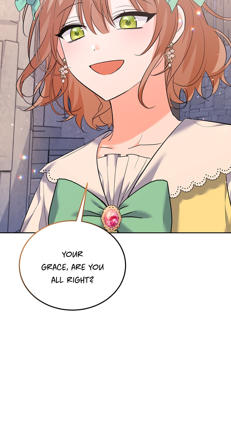Read The Villainess Has Shrunk! chapter 44 image 11 on Lezhin