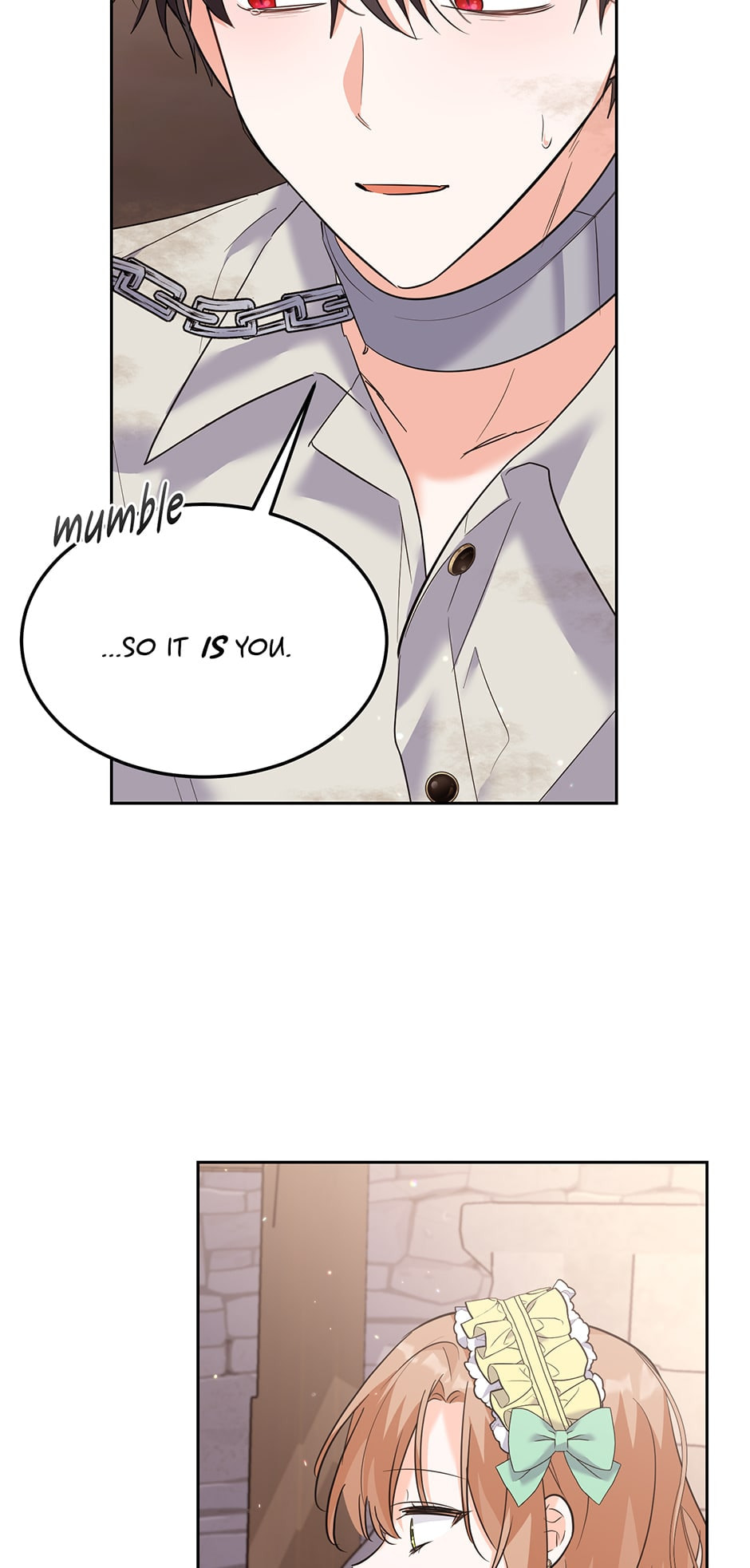 Read The Villainess Has Shrunk! chapter 44 image 13 on Lezhin